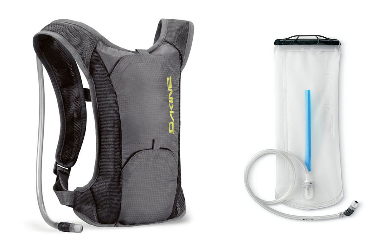 SHOP : DAKINE WATERMAN HYDRATION PACK !!!