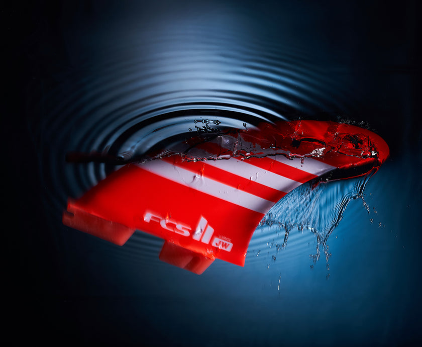 SHOP : FCS II JW PC AIR CORE TRI FIN !!!
