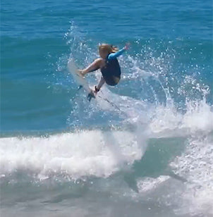 MOVIE : surf trip in Costa Rica !!!