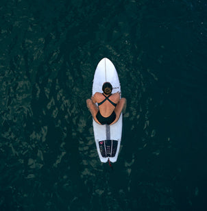 Your first hour on a surfboard