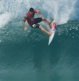 ON AIME : 2018 World Champion Gabriel Medina !!!
