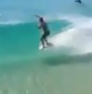 ON AIME : longboard paradise !!!