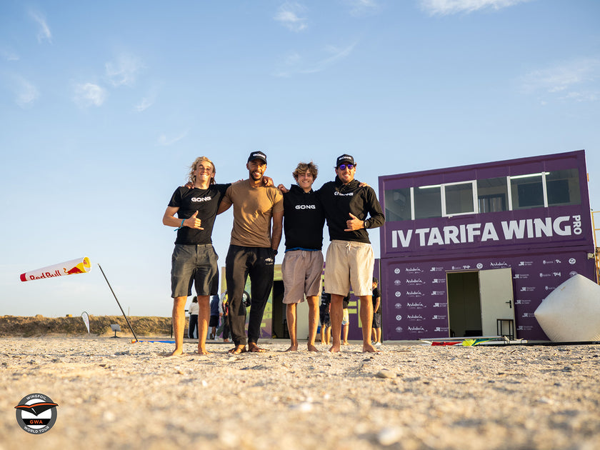 NEWS: RÉCIT DE TRIP À TARIFA PAR MAX!