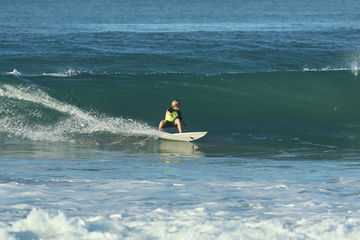 HOW TO : BOTTOM TURN !!!