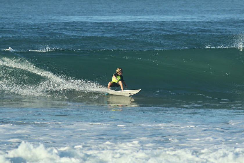 HOW TO : BOTTOM TURN !!!