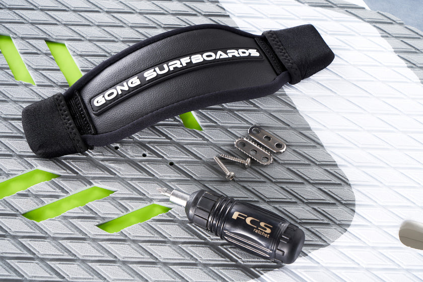 HOW TO : INSTALL YOUR STRAPS !!!
