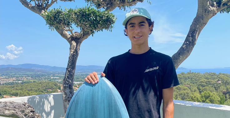NEWS : UN JEUNE LOU REJOINT LE TEAM !