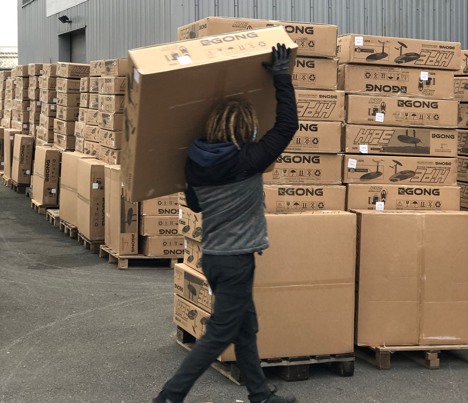 SHOP : LA HIPE EST EN STOCK !!!