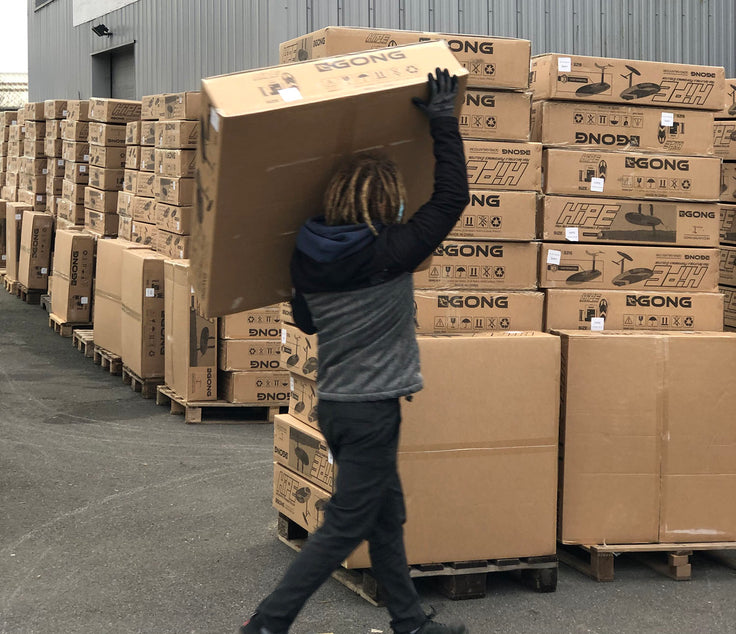 SHOP : LA HIPE EST EN STOCK !!!