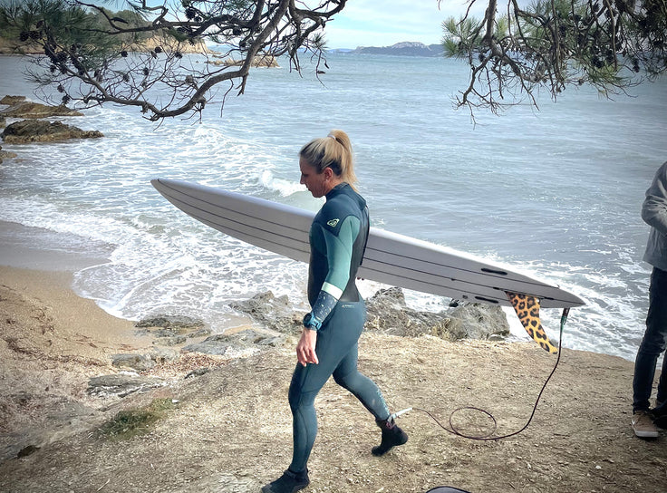 FEEDBACK : CARTER 7’3 EPS