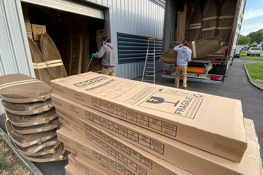 INFO : CONTAINERS !!!