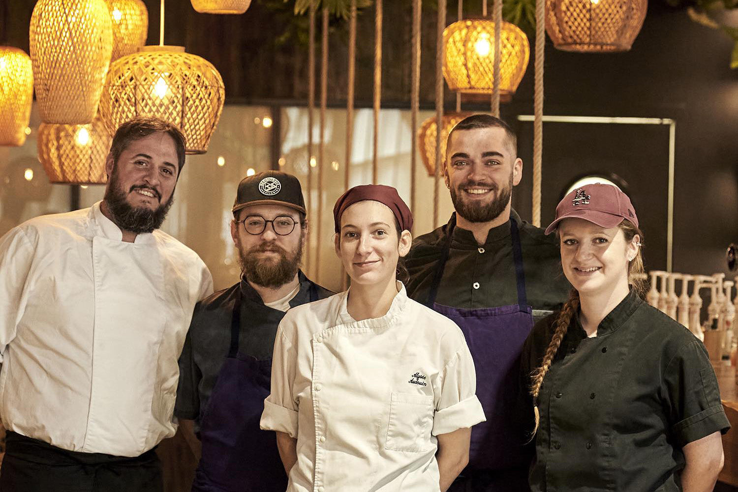 NEWS : JOURNÉE INTERNATIONALE DES CUISINIERS