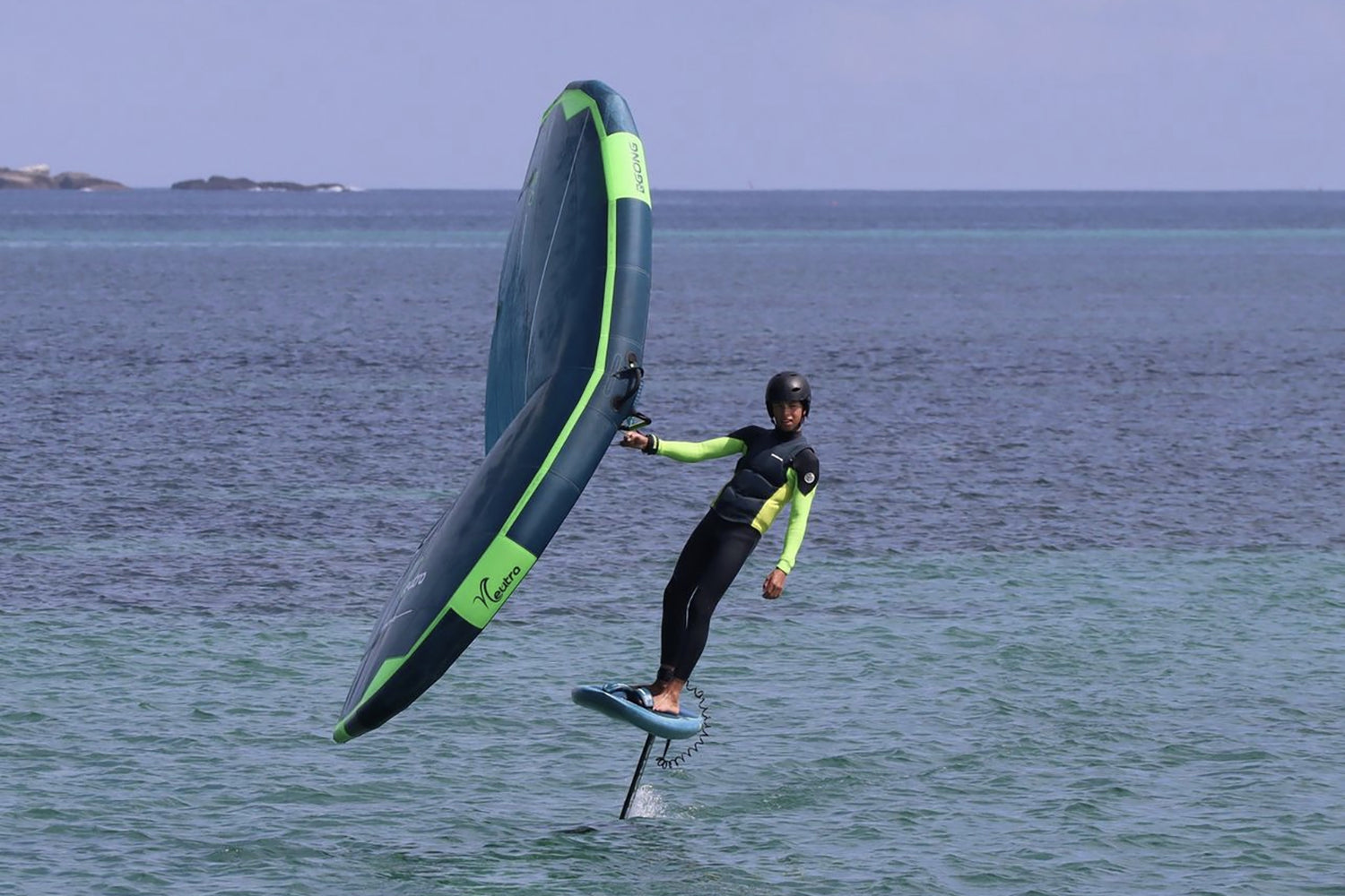 NEWS : JULIAN NOVAK BRILLE SUR LA COURSE DE L’ATLANTIQUE !