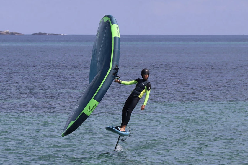 NEWS : JULIAN NOVAK BRILLE SUR LA COURSE DE L’ATLANTIQUE !