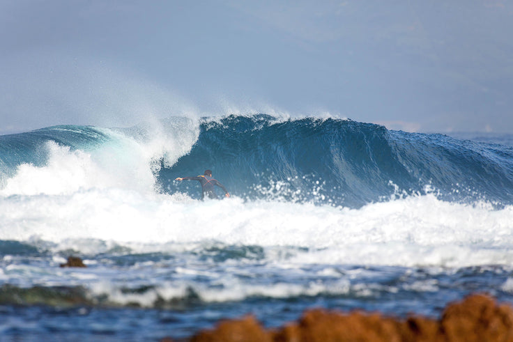 PHOTO : WAVE PISTOL BY JVB SURFBOARDS !!!