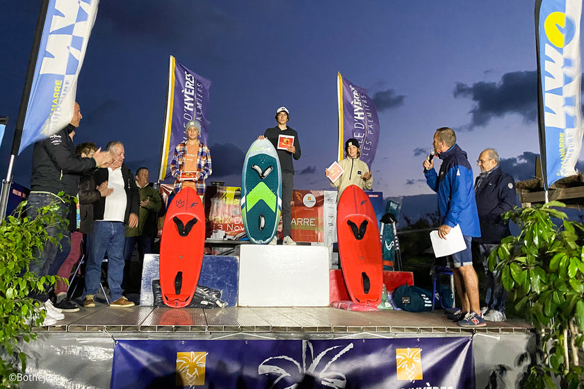 NEWS : LOU THOUIN REMPORTE LE GRAND PRIX DE L’ALMANARRE !