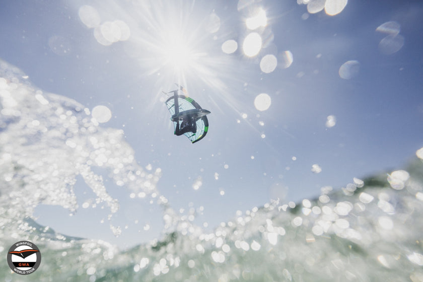 THE WORLD TITLE RACE HEATS UP IN LEUCATE!
