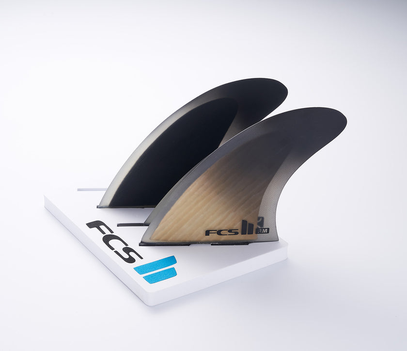 SHOP : FCS II RM PC TWIN + 1 XL FIN SET !!!