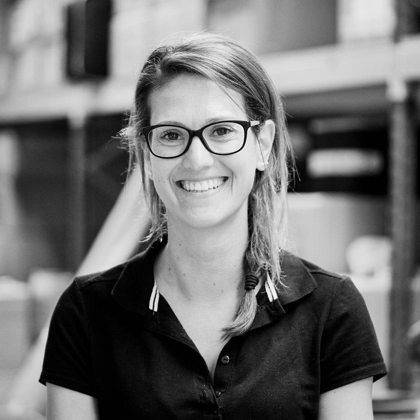 STAFF : BIENVENUE A MARIE !!!