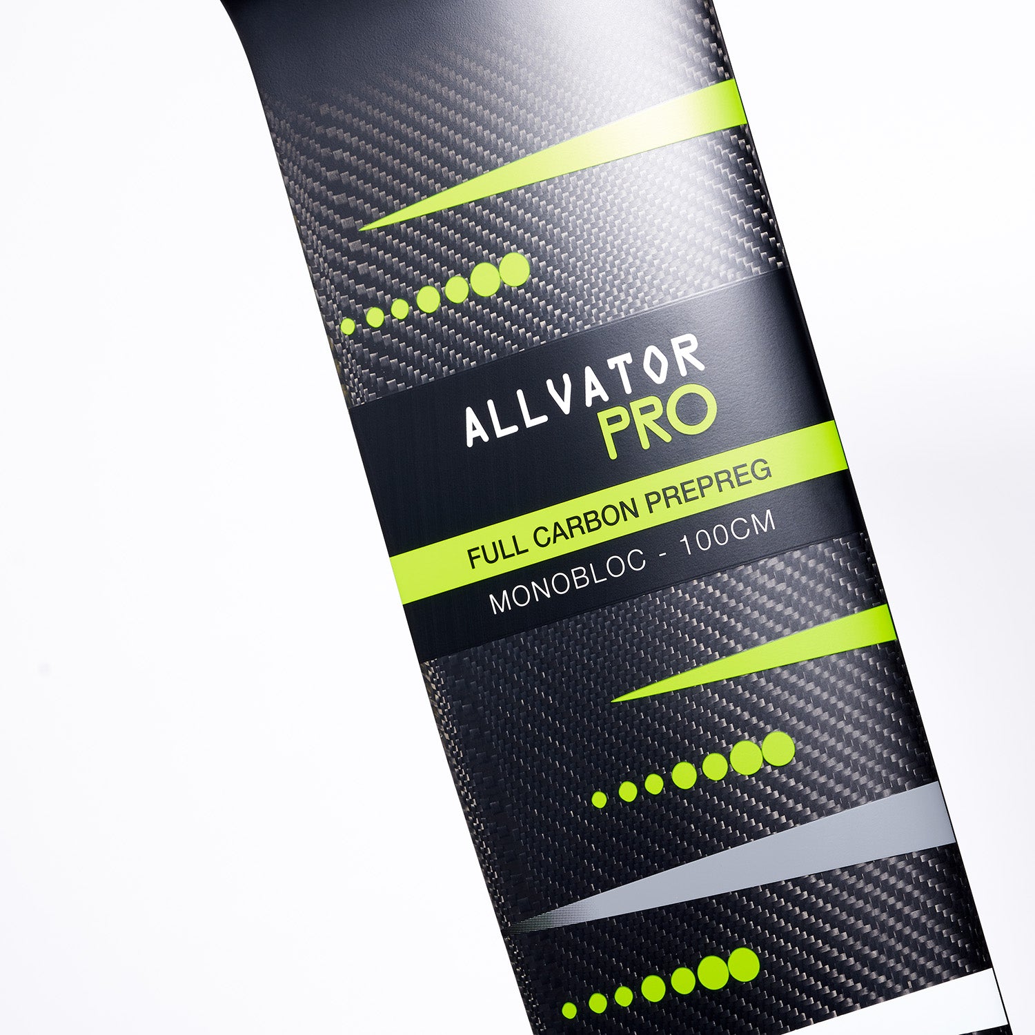 MATOS : NOUVEAU MAT ALLVATOR 100% CARBONE !!!