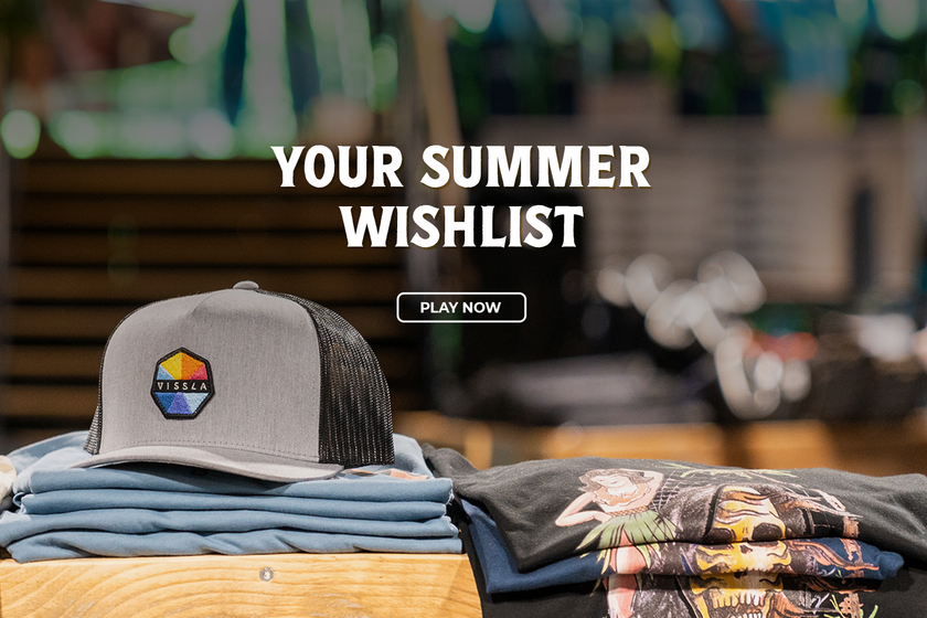 JEU CONCOURS : SUMMER IS ON ☀️