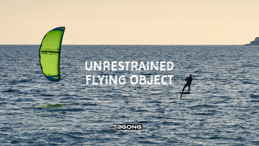 MOVIE: UNRESTRAINED FLYING OBJECT