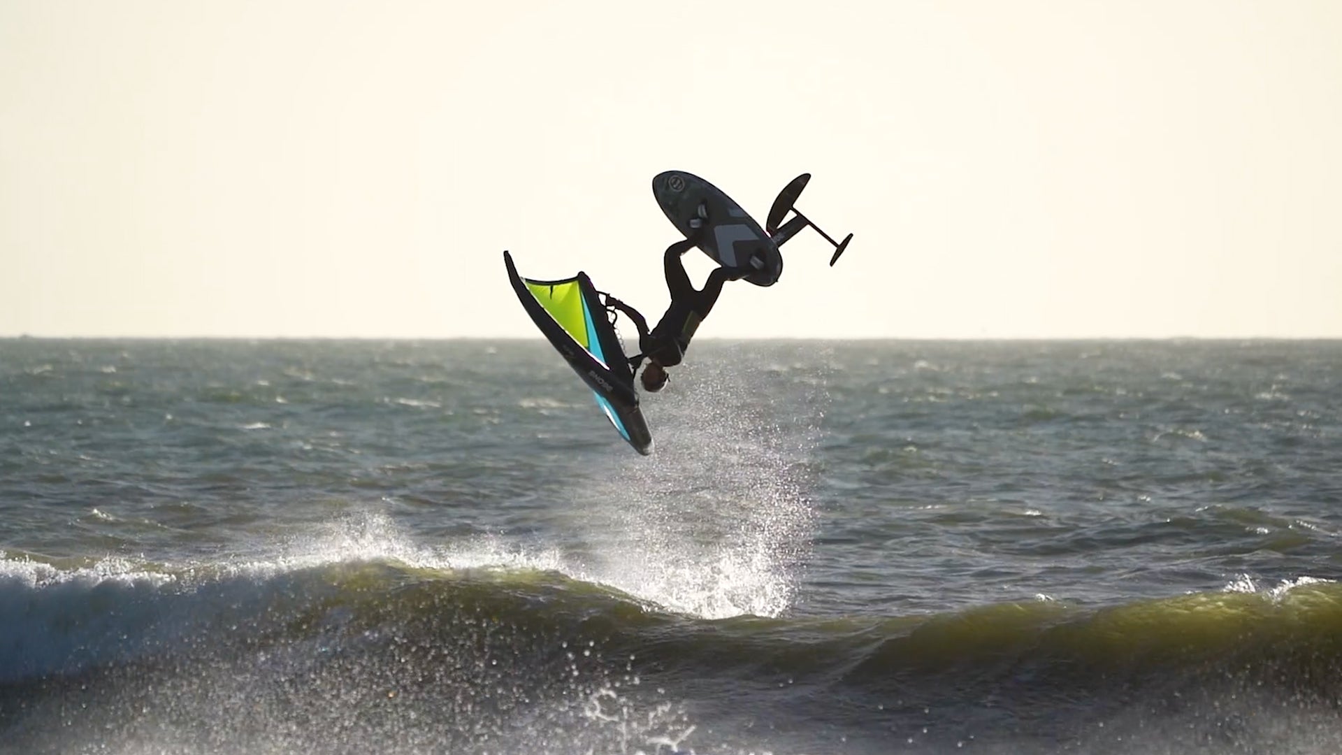 HOW TO : BACKFLIP TOESIDE TO 360 !