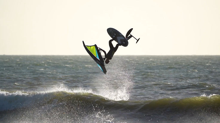 HOW TO : BACKFLIP TOESIDE TO 360 !