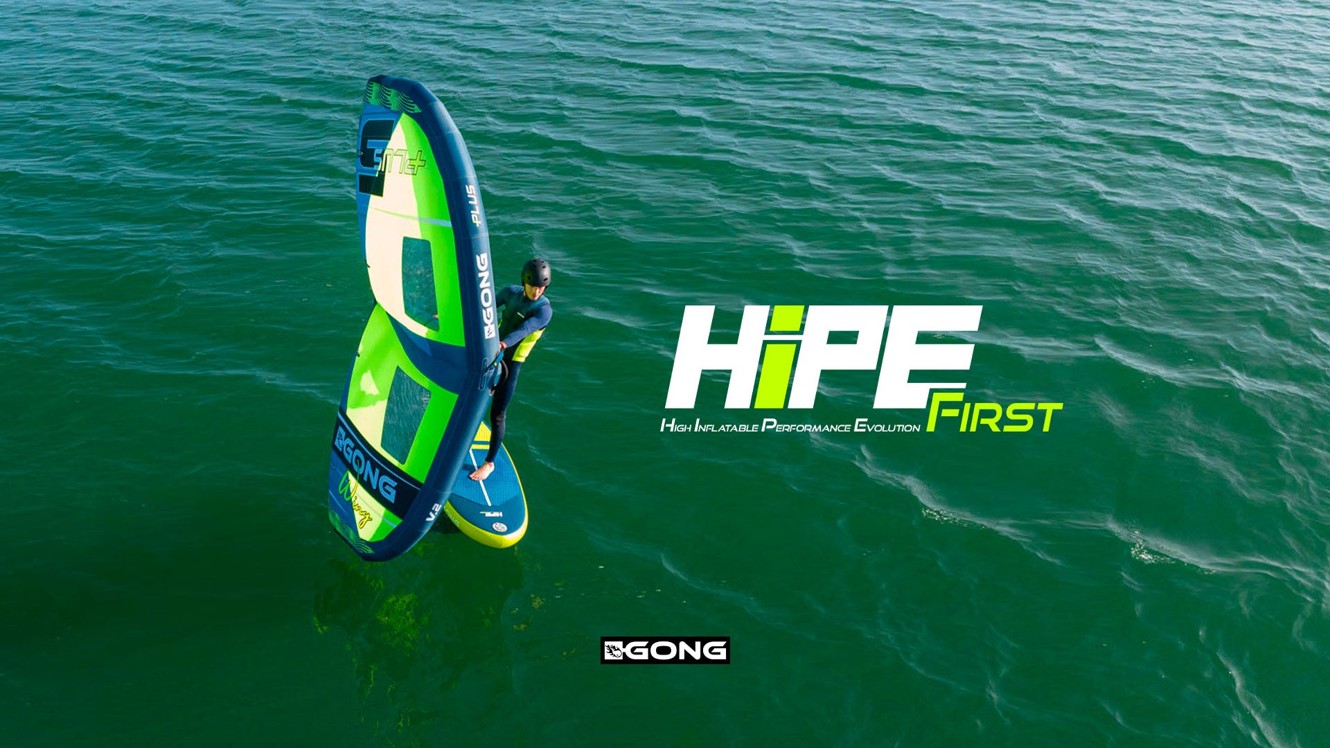 MOVIE : LA BOARD GONFLABLE POUR DÉBUTER EN WING FOIL !