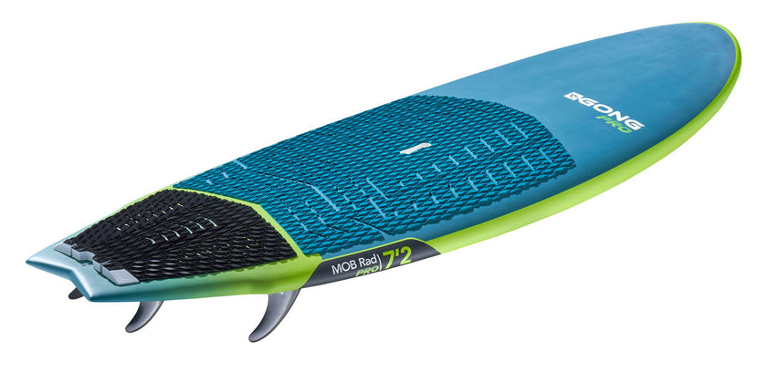 FEEDBACK : MOB 7’2 FSP PRO RAD