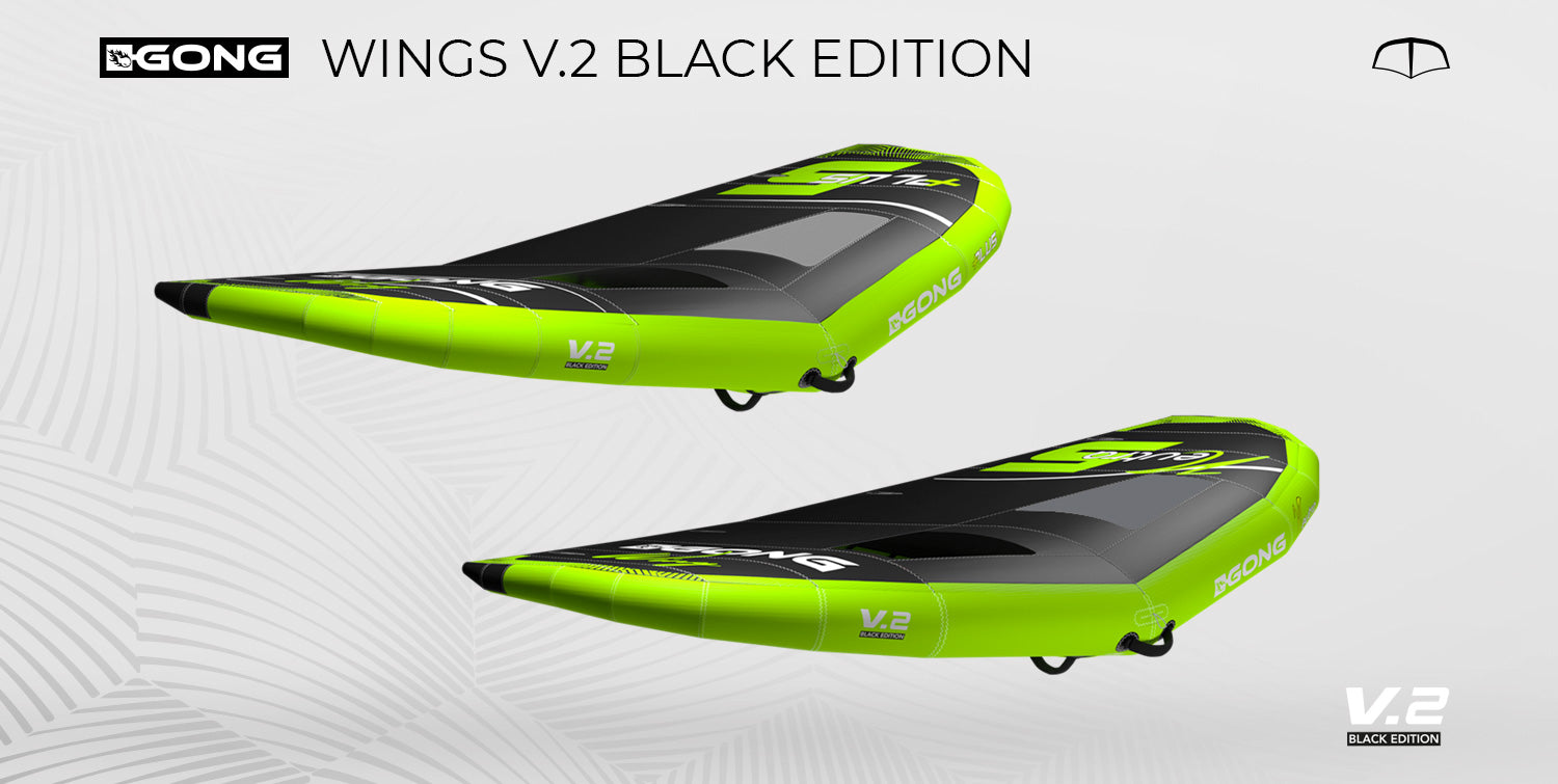 NEWS : NOUVELLES WINGS EN ÉDITION LIMITÉE !