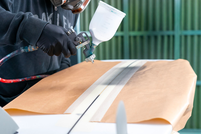 SHOP : RÉPARATIONS TOUTES MARQUES EN COMPOSITES ET GONFLABLES