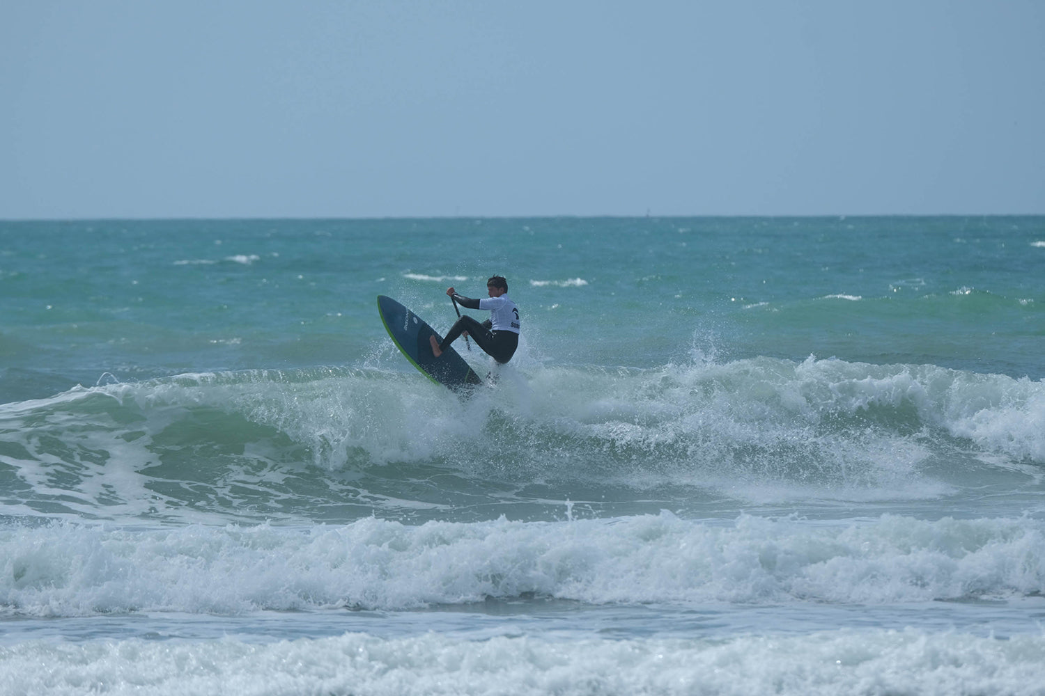 NEWS: FRANCE SUP OPEN