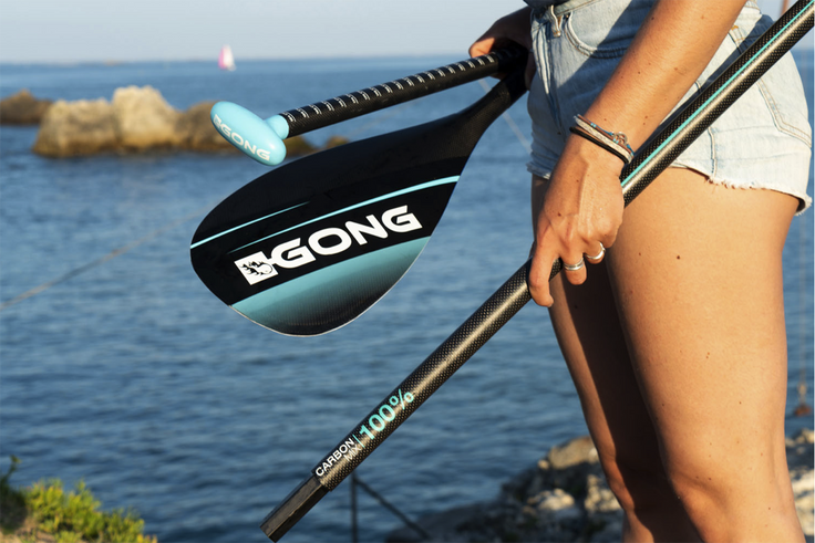 FEEDBACK: 100% CARBON MIX 3-PART PADDLE