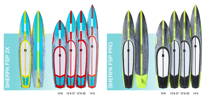 SHOP : 15% DE REDUCTION SUR LES SHERPA FSP 2X ET FSP PRO !!!