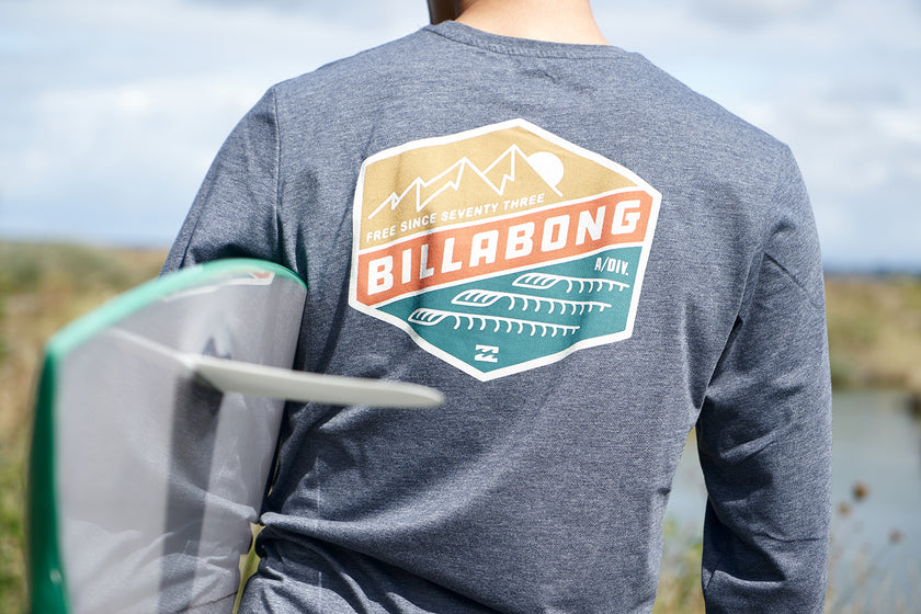 SHOP : 30% DE REDUCTION SUR LE WEAR BILLABONG !!!