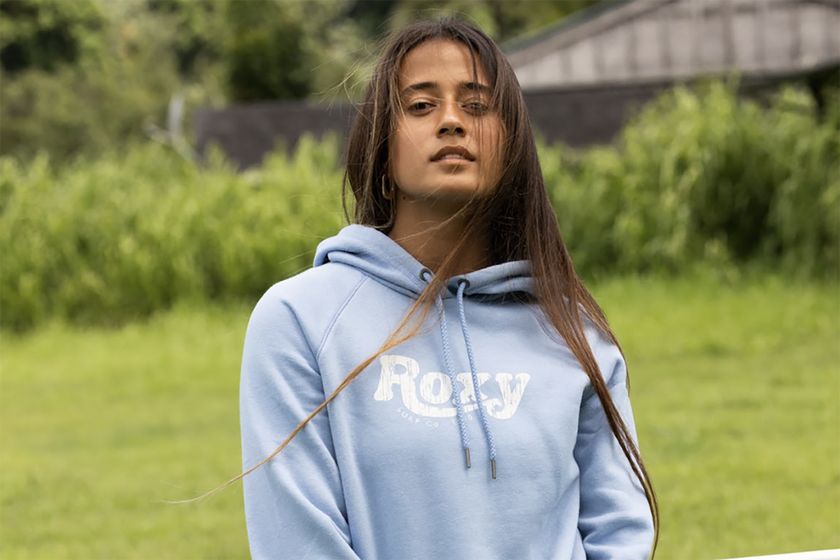 SHOP : ROXY FAIT SON ENTRÉE CHEZ GONG !