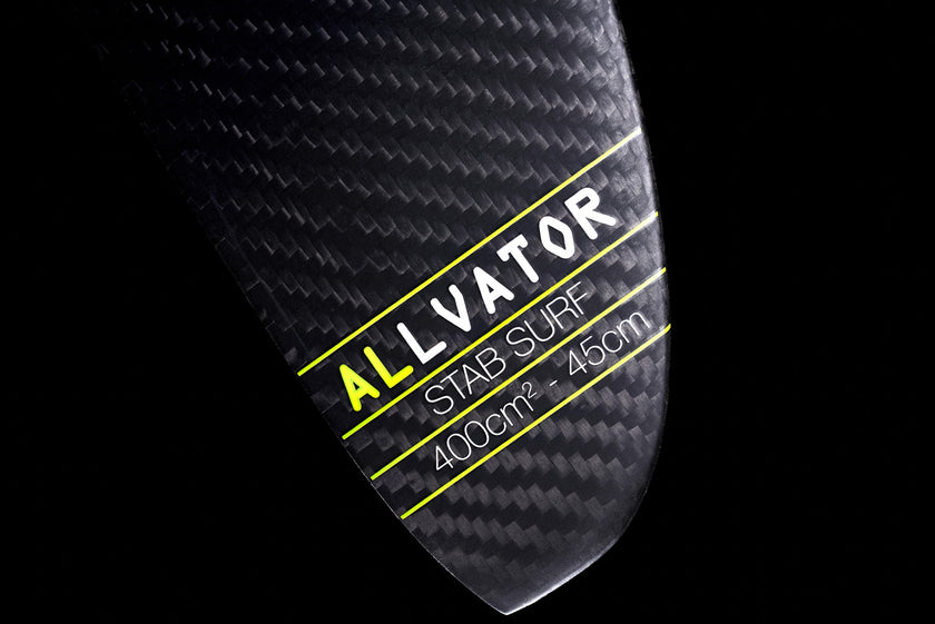 SHOP : NOUVEAUX STABS SURF/SUP PRO CLEAR !!!