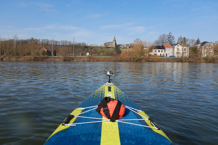 INTERVIEW: SUP CHALLENGE !!!