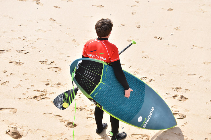 NEWS : PIERRE ET TITOUAN BRILLENT AU SUP OPEN DE VENDÉE !