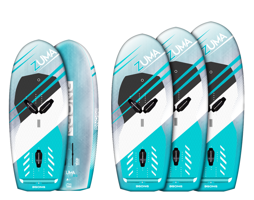 MATOS : NOUVELLE ZUMA WOOD 2X !!!