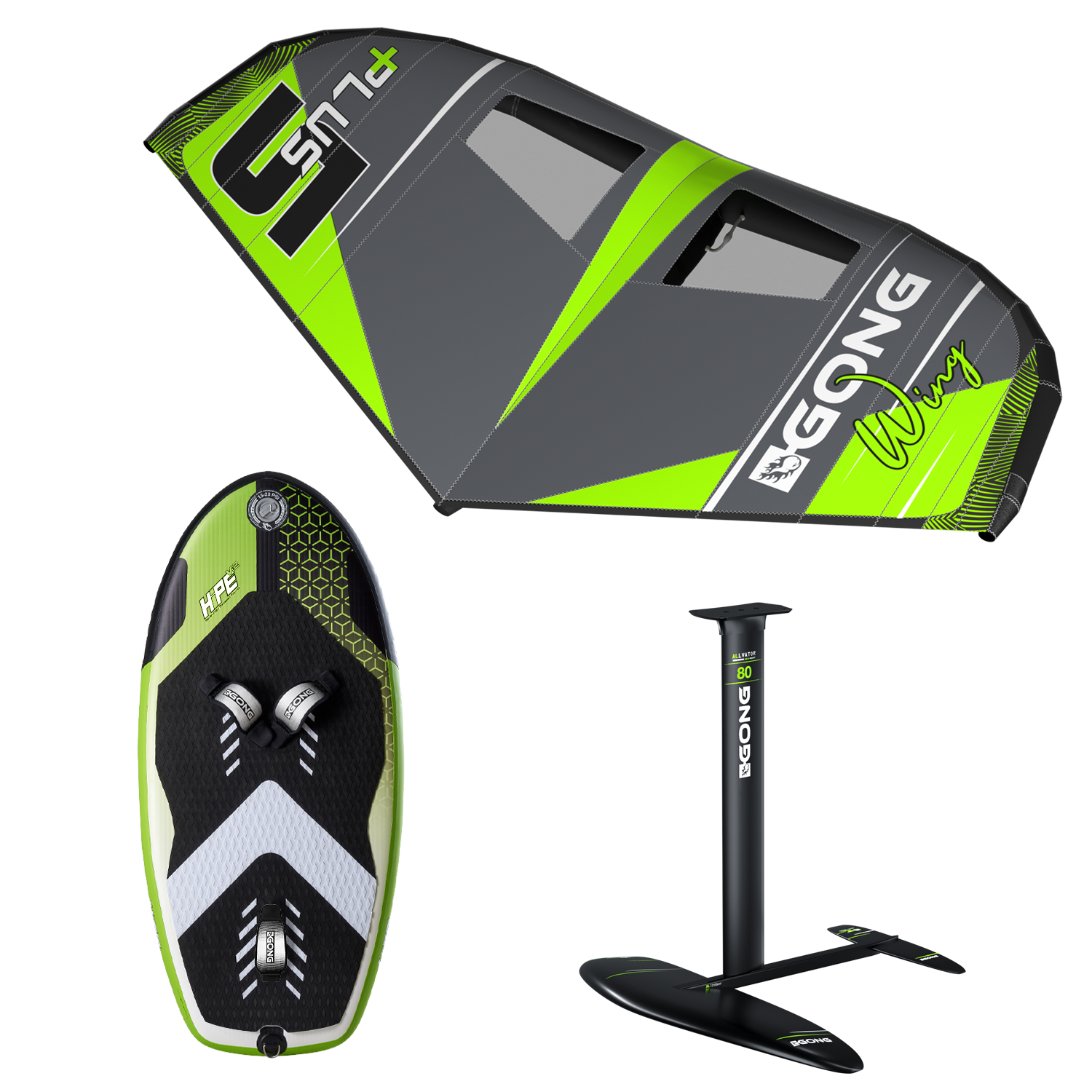 SHOP : PACKS WING FOIL À PRIX RÉDUITS !