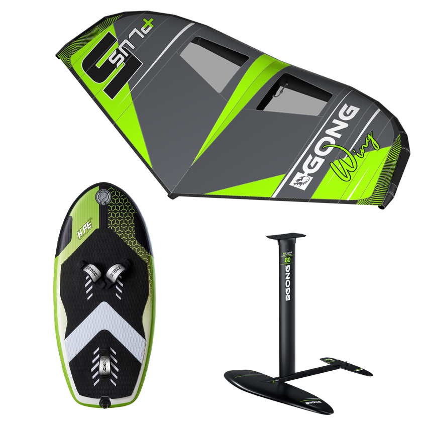 SHOP : PACKS WING FOIL À PRIX RÉDUITS !