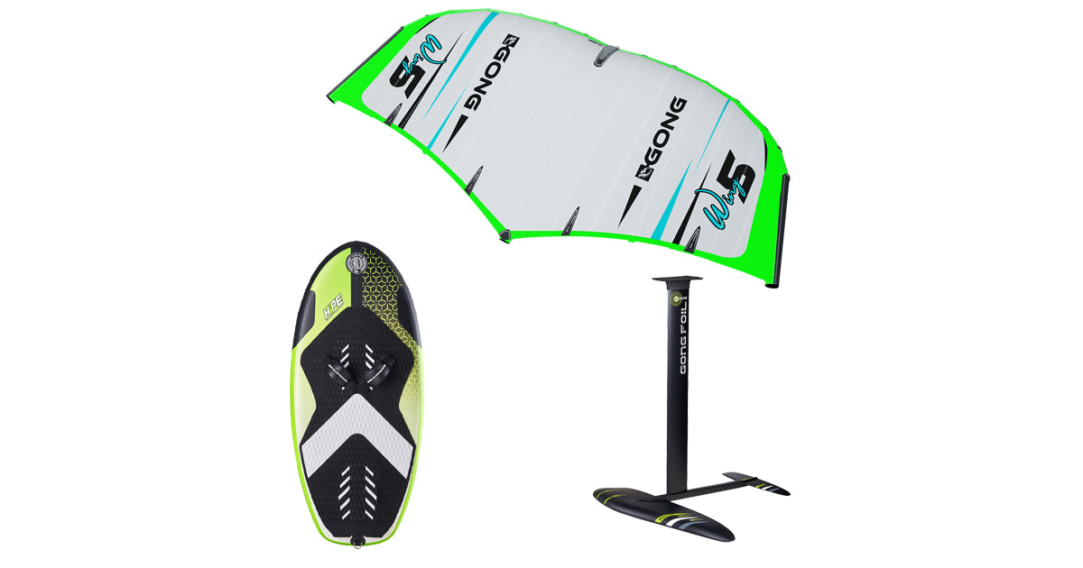 SHOP : PACKS WING/SUP FOIL HIPE !!!