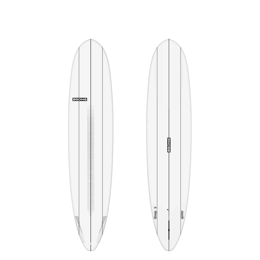 FEEDBACK: LONGBOARD 9'1 ZERO EPS !!!