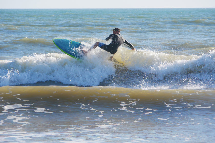 INTERVIEW : TITOUAN PAJOT, WATERMAN PASSIONNÉ ET NOUVEAU TEAM RIDER GONG