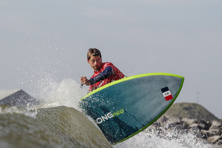 NEWS : VICE-CHAMPION ET CHAMPIONNE D’EUROPE JUNIOR !