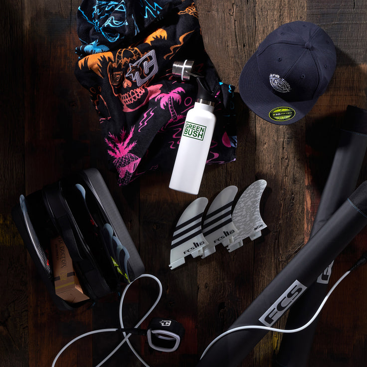 SHOP : ACCESSOIRES DE SURF !!!