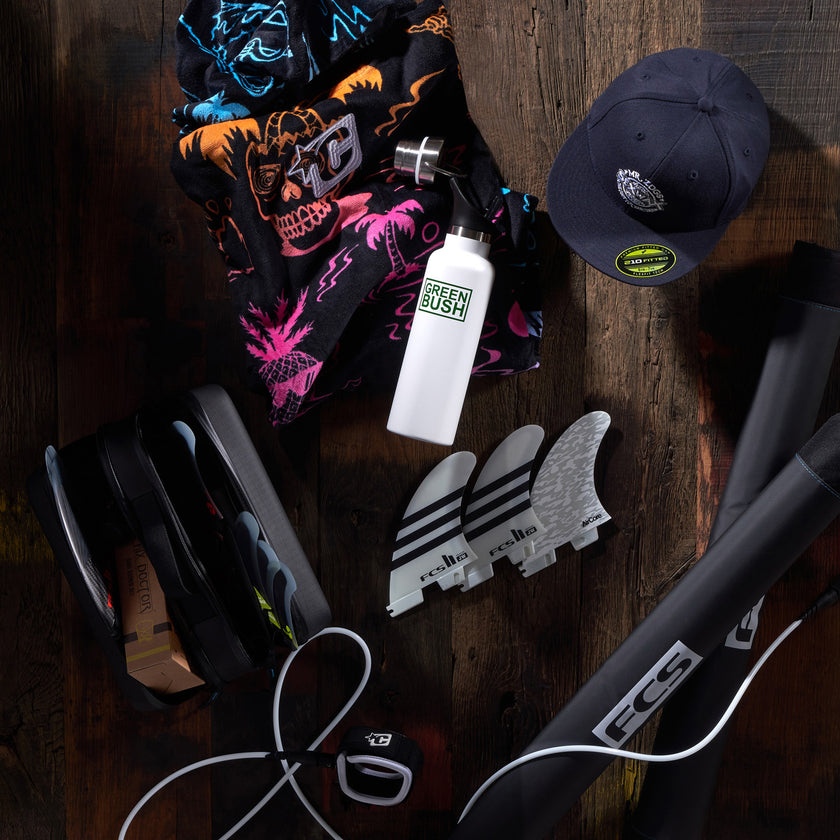 SHOP : ACCESSOIRES DE SURF !!!