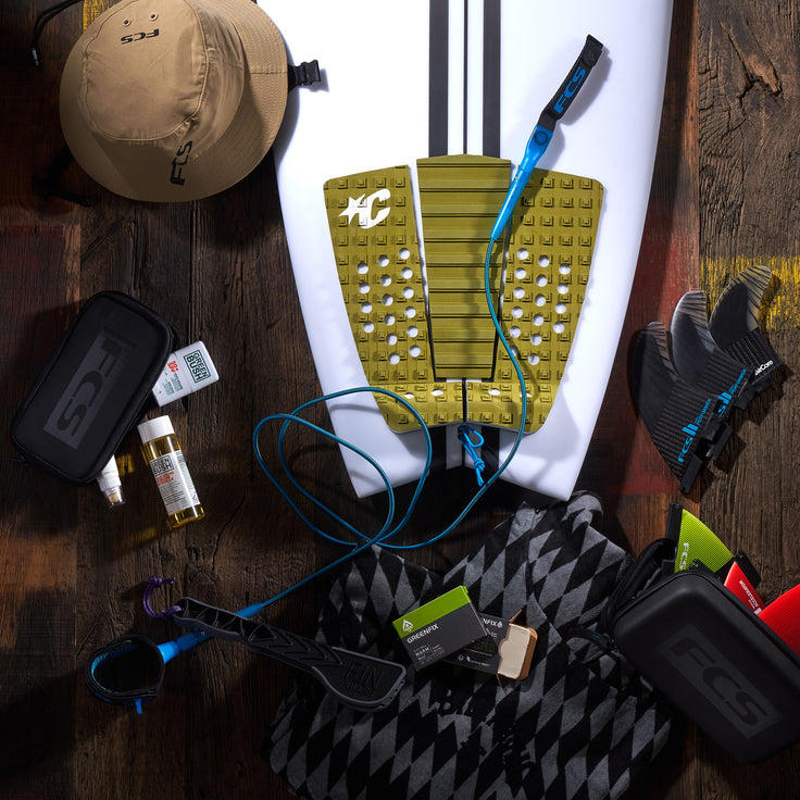 SHOP : ACCESSOIRES DE SURF !!!